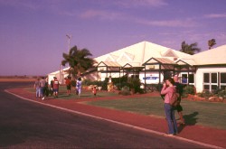 Broome Airport (WA) Broome Airport (WA)